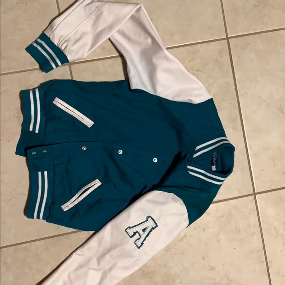 Varsity Jacket